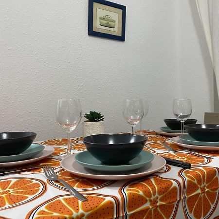 Beautiful Apartment 1 Minute Walk To The Beach Sagunto Exterior foto