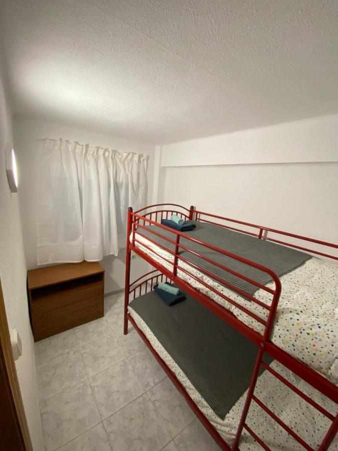 Beautiful Apartment 1 Minute Walk To The Beach Sagunto Exterior foto