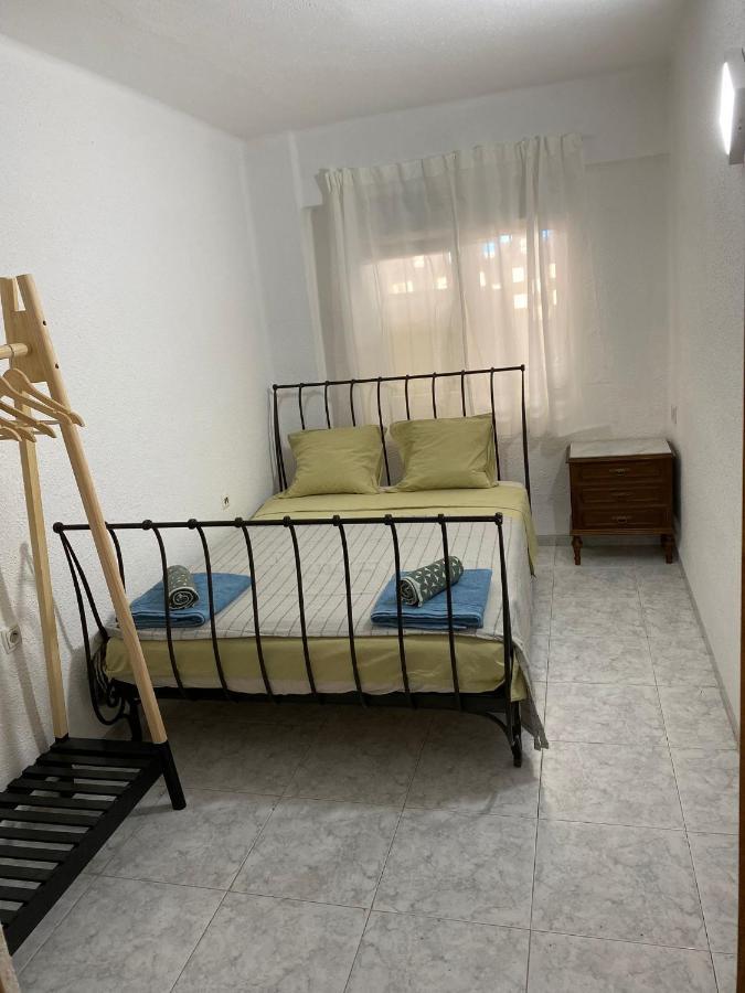 Beautiful Apartment 1 Minute Walk To The Beach Sagunto Exterior foto